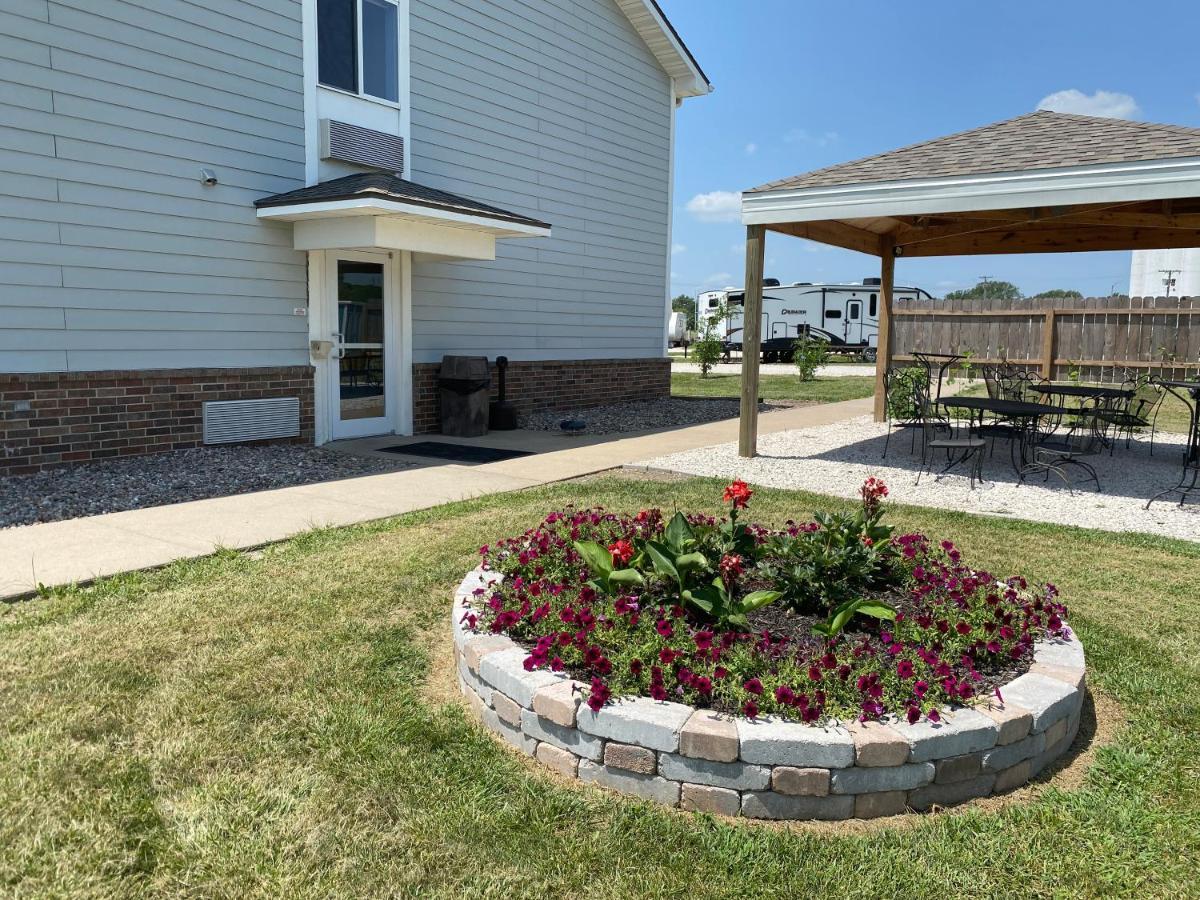 Garnett Hotel & Rv Park Exteriér fotografie