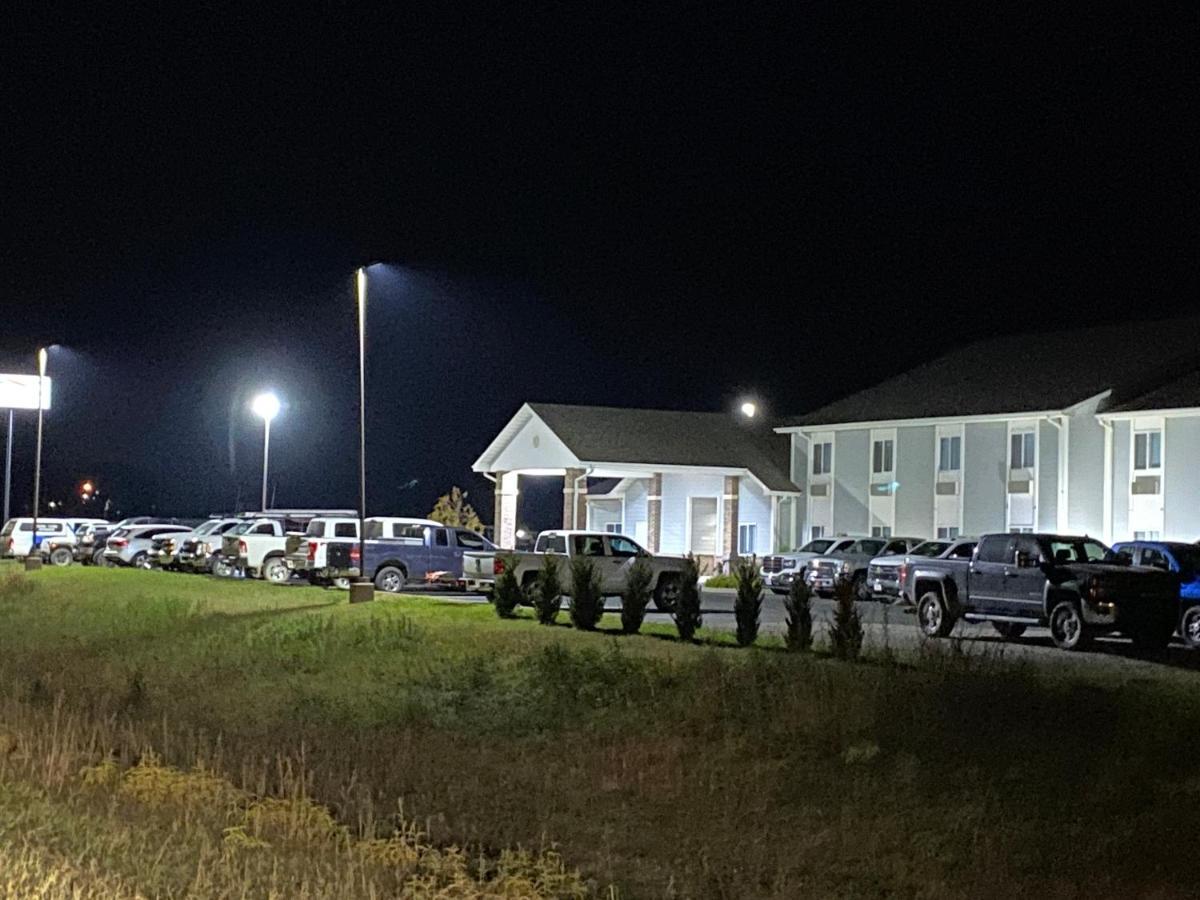Garnett Hotel & Rv Park Exteriér fotografie